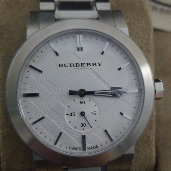 Burberry Watch - Picture 2 of 5